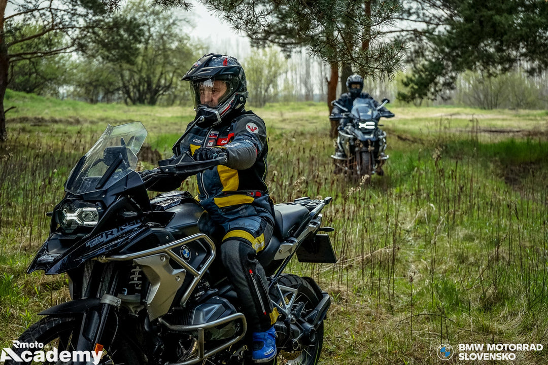 Off-road kurz v piesku