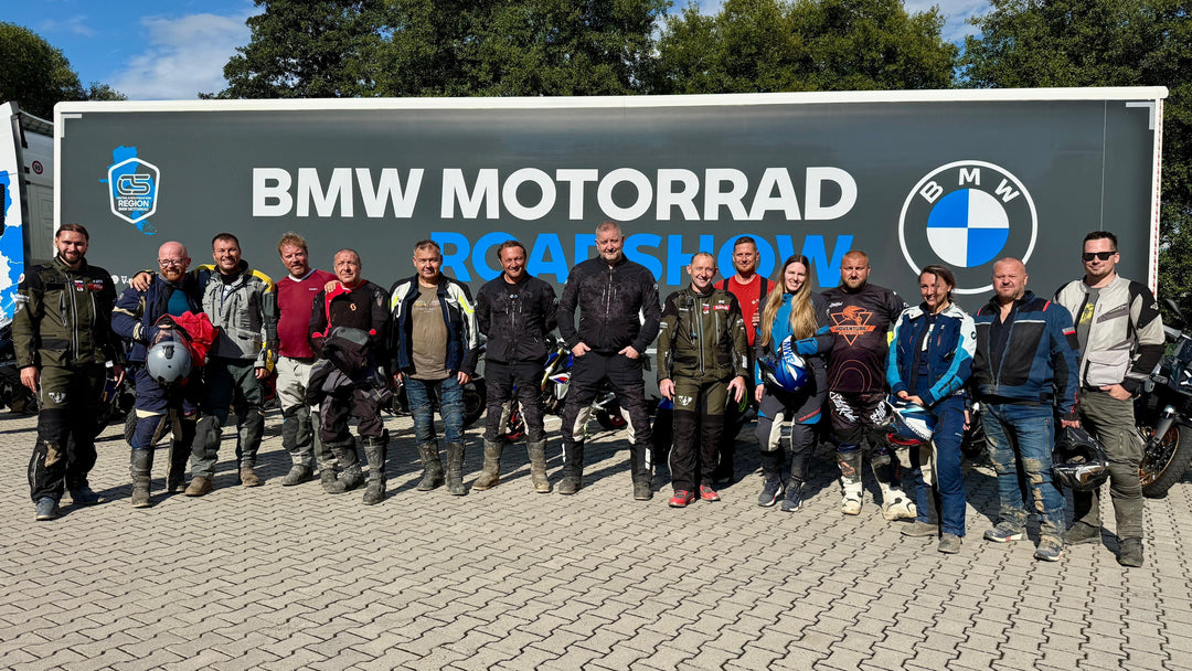 BMW Motorrad Dni Slovensko 2025  jubilejný 10. ročník