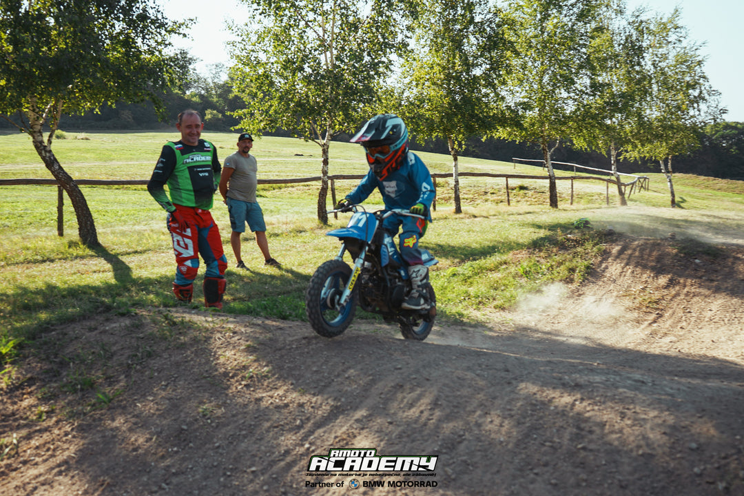 Detský Enduro Open Tréning – Budimír