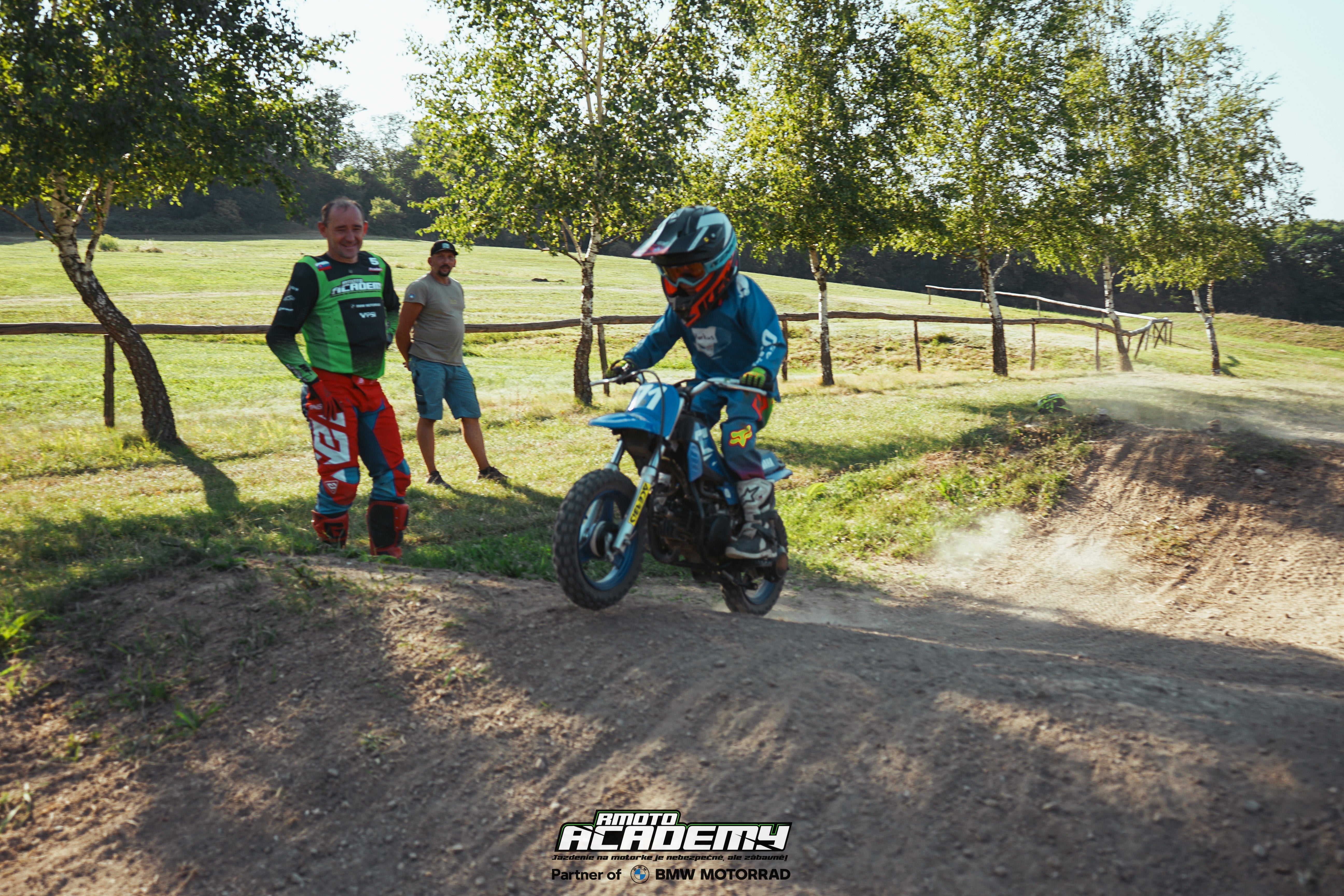 Detský Enduro Open Tréning – Budimír