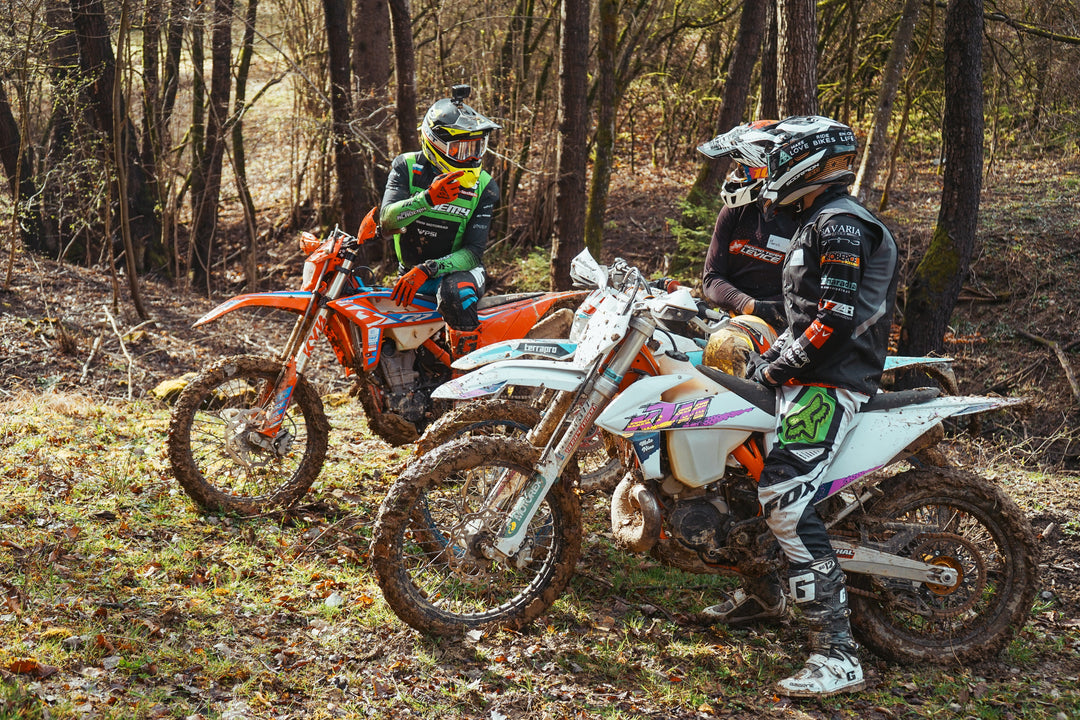 Otvárame sezónu prvým enduro tréningom