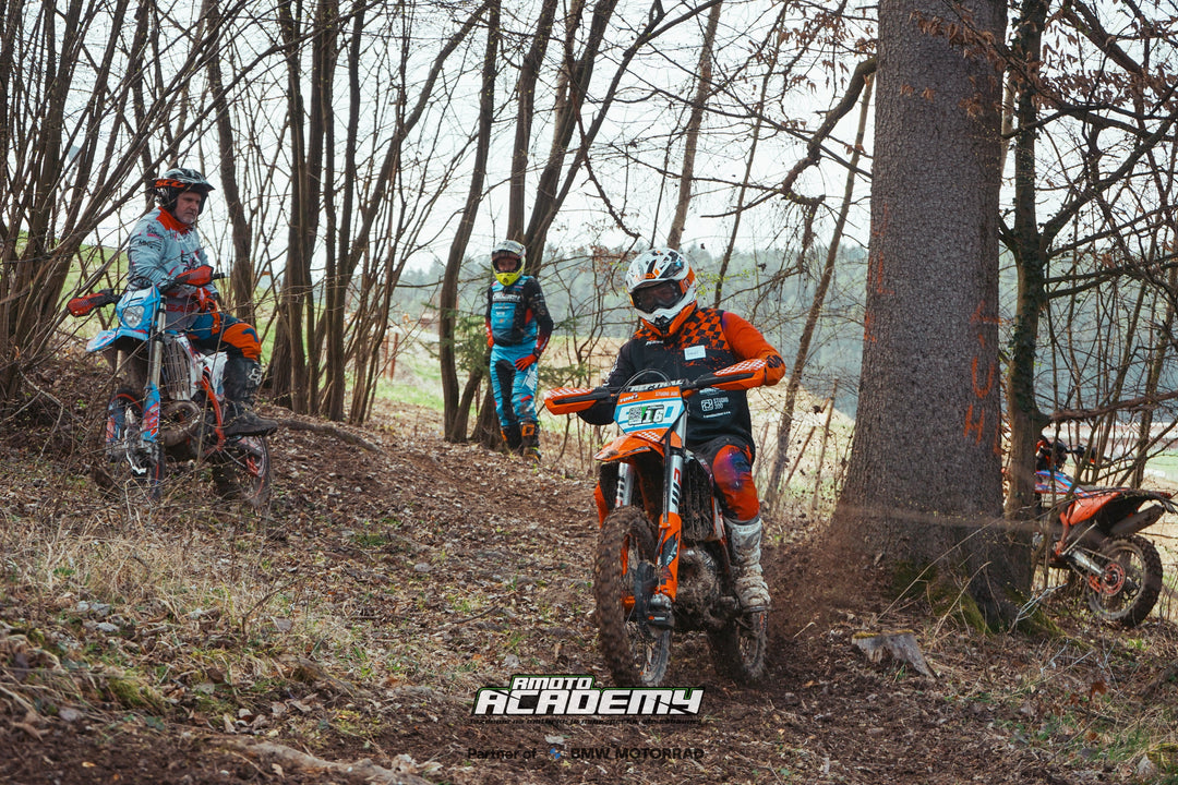 1. Endurokemp v Sverepci