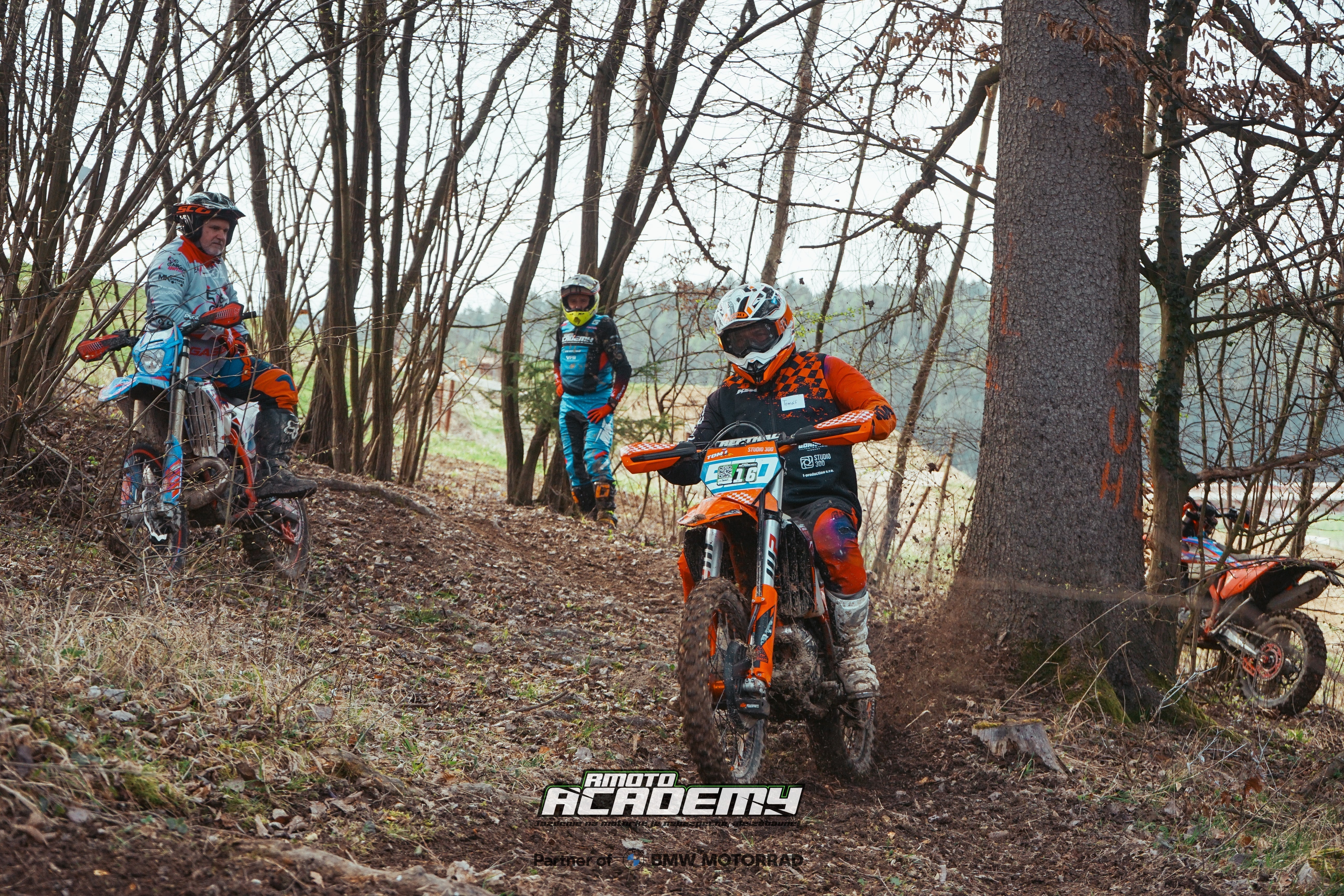 1. Endurokemp v Sverepci