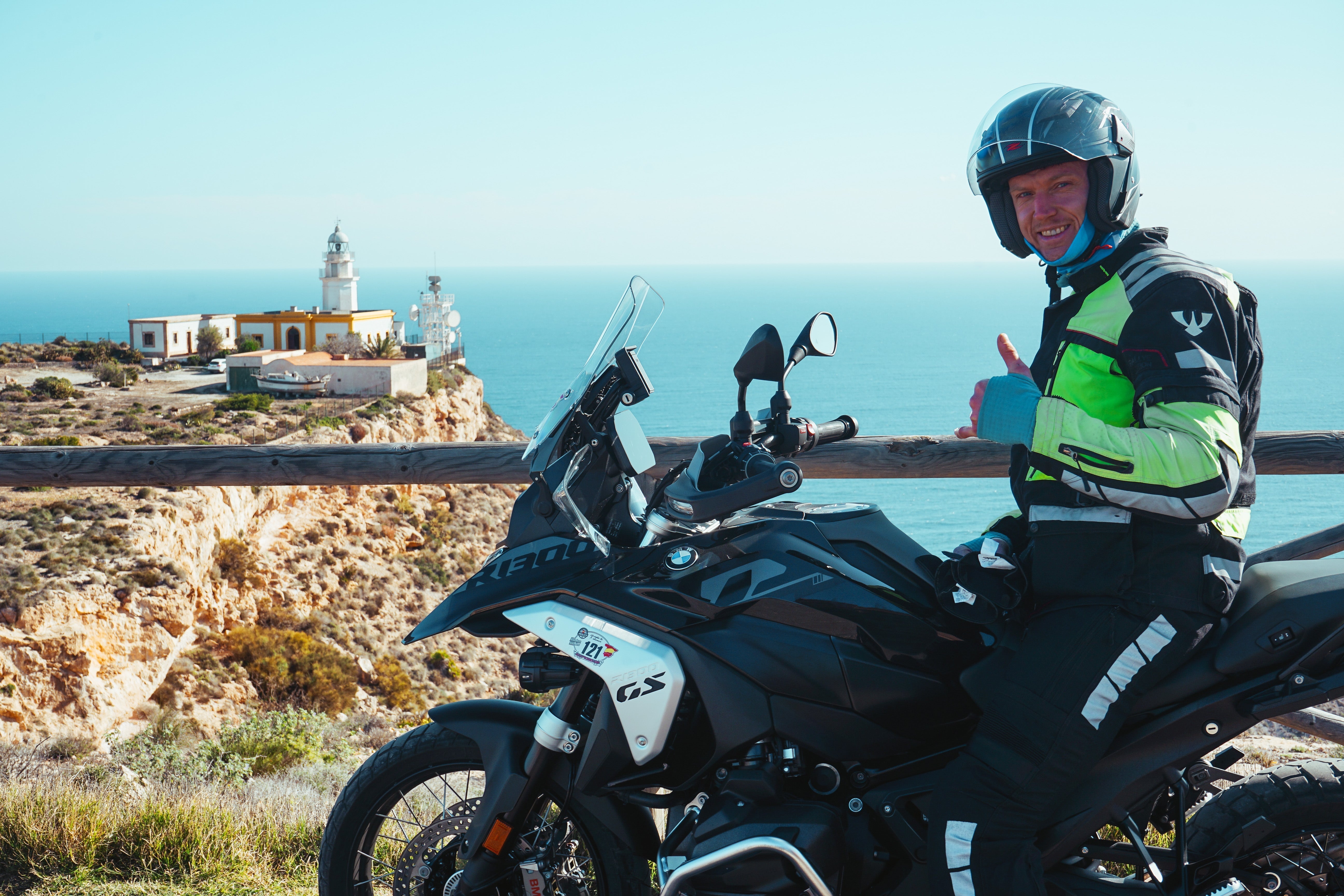 Pozvánka na Riding Experience BMW Test-Kemp