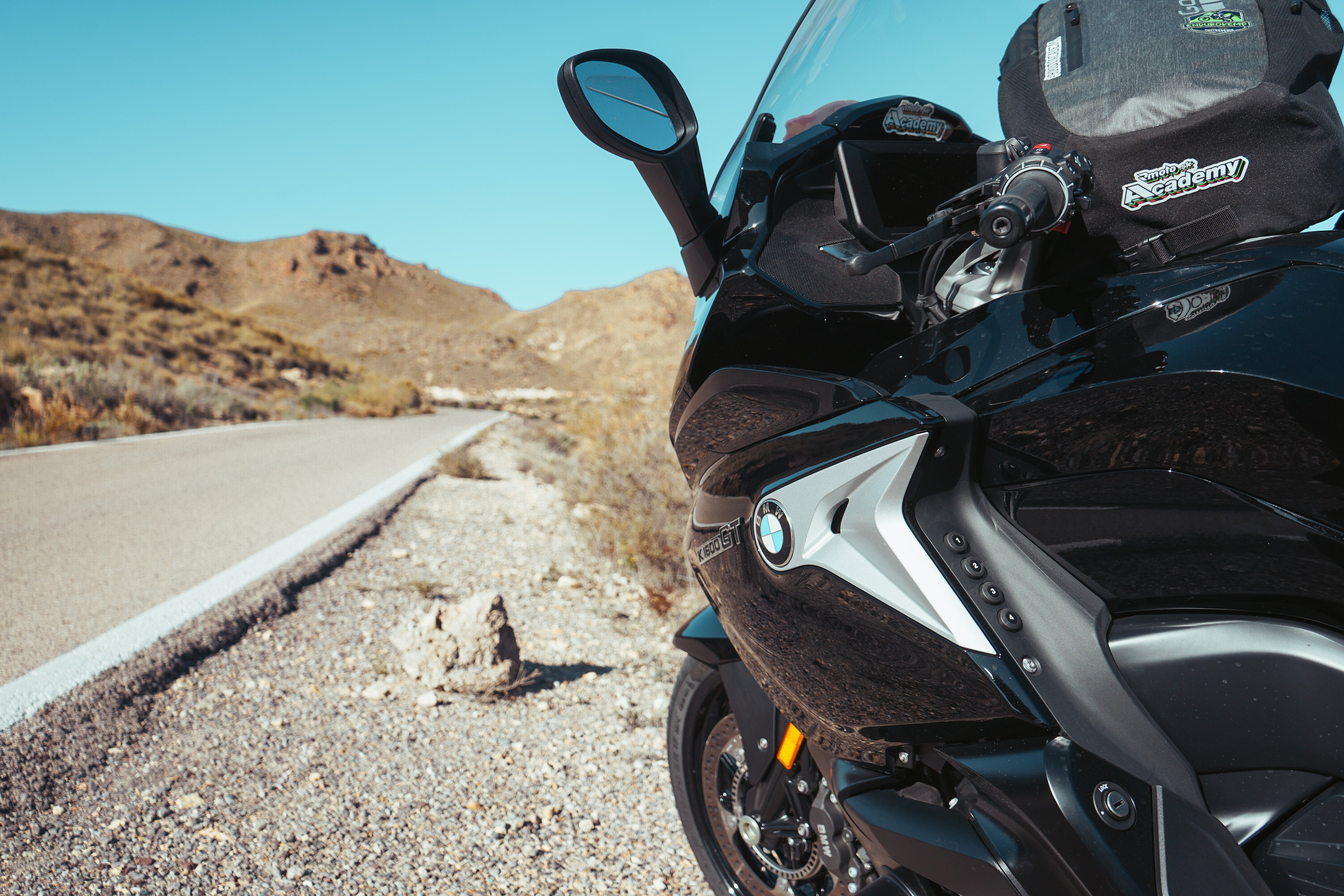 Riding Experience BMW Test-Kemp 2026