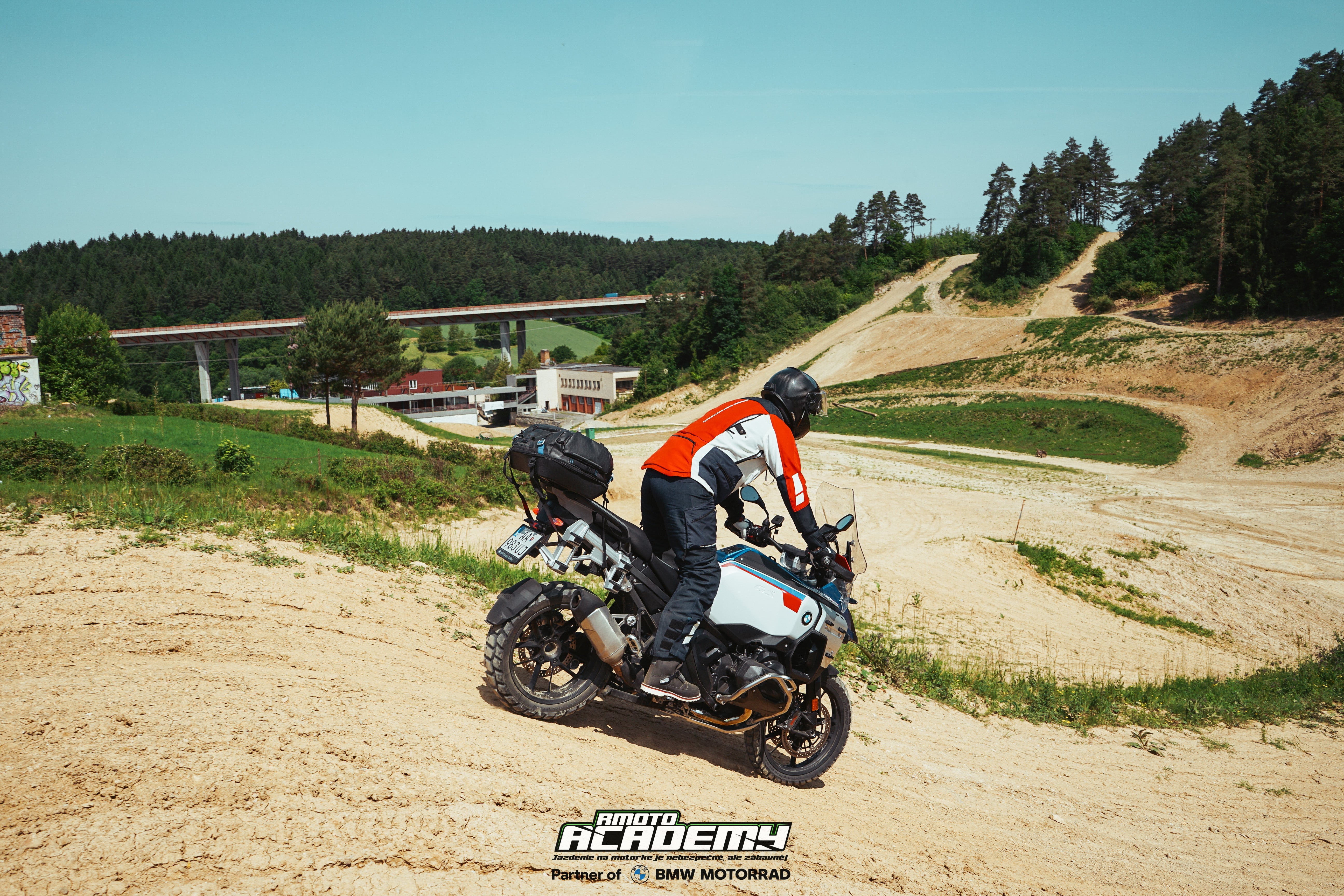 Off-road kurz pre pokročilých