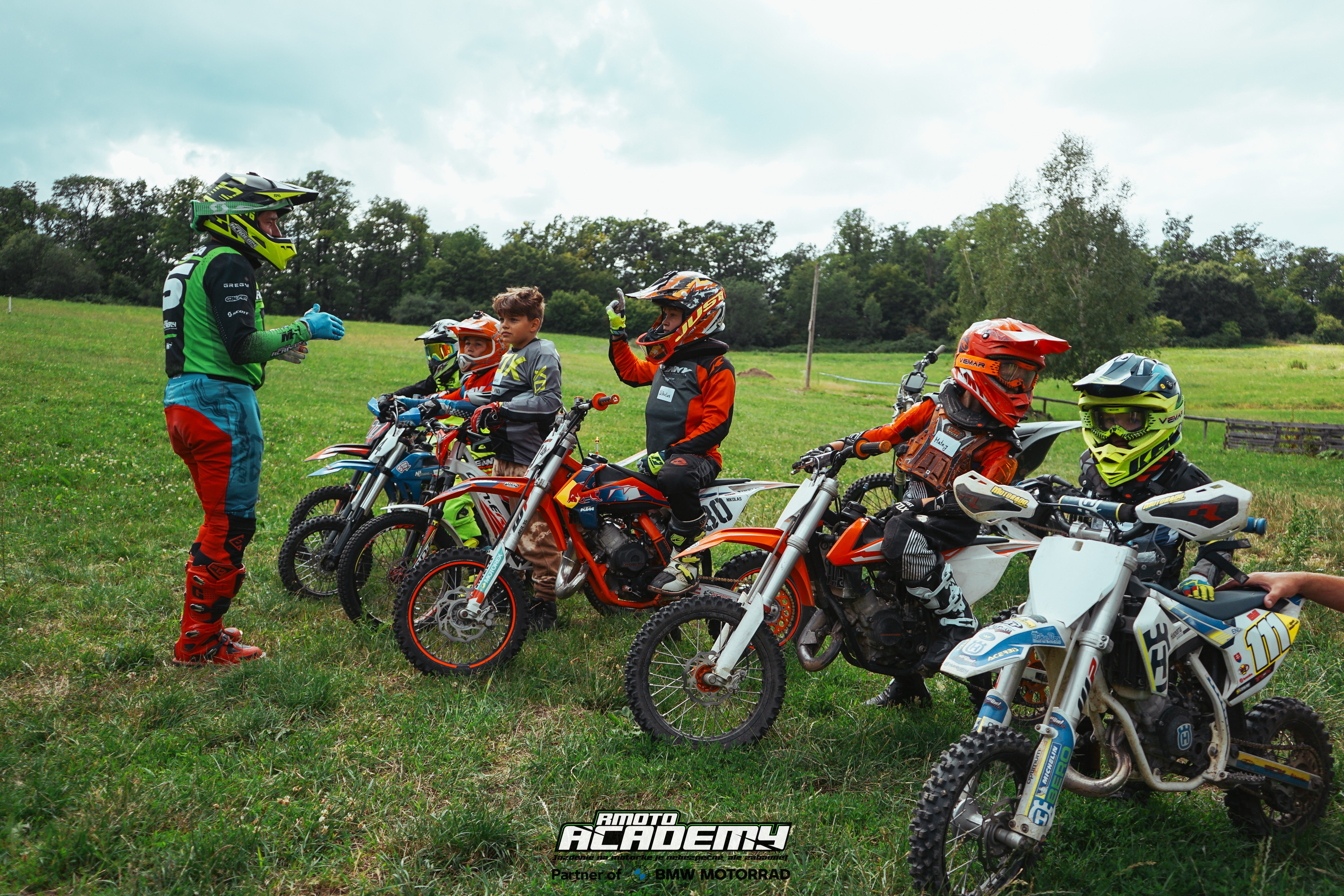 Detský Endurokemp Budimír priniesol cenné skúsenosti