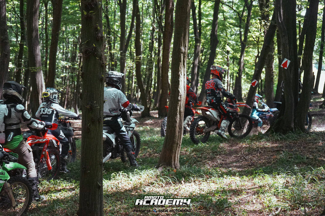 Enduro Open Tréning – Budimír