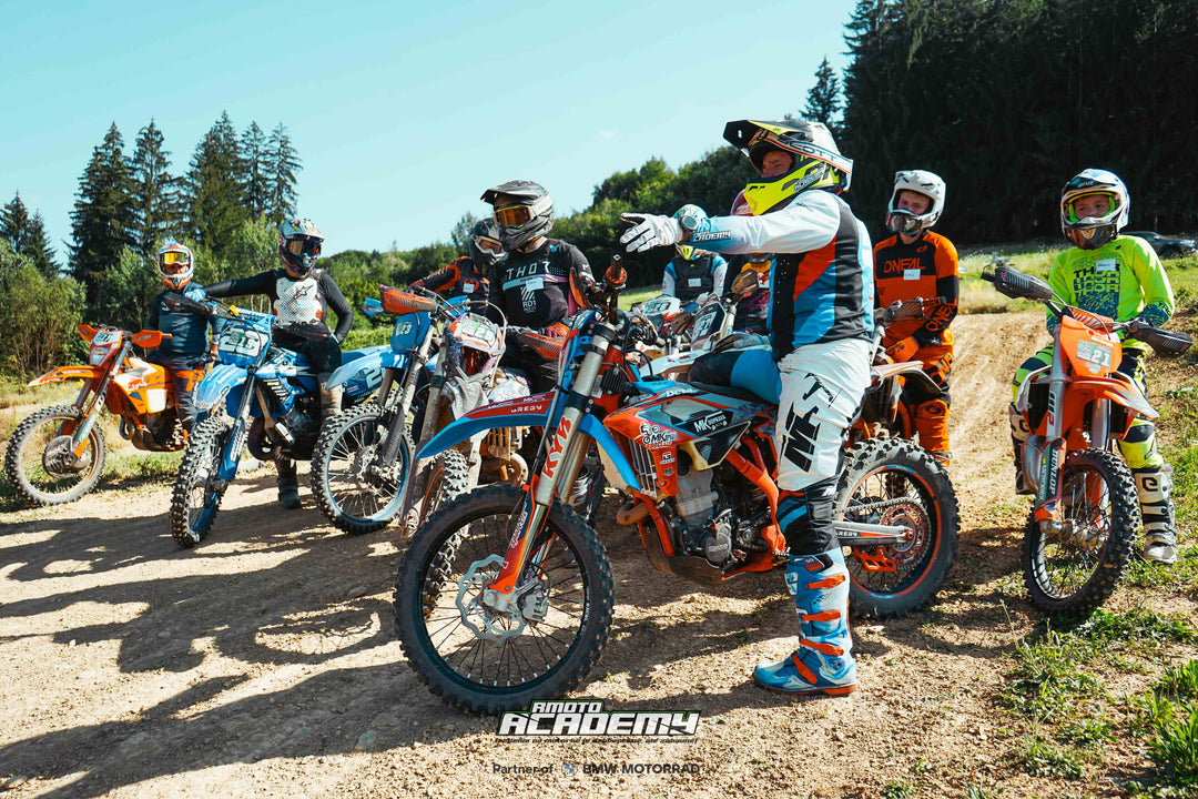 Dospelý Endurokemp vo Sverepci