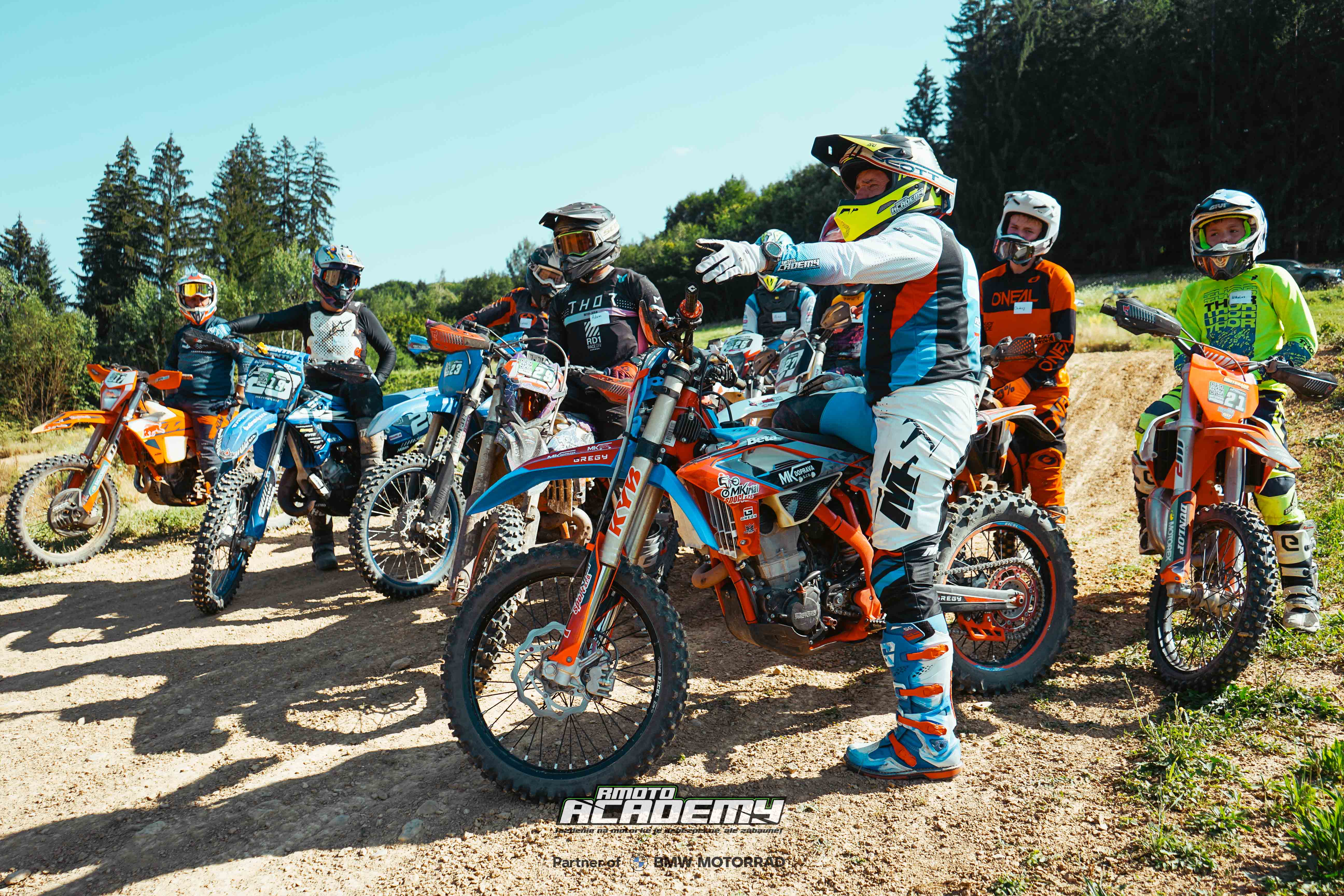 Dospelý Endurokemp vo Sverepci