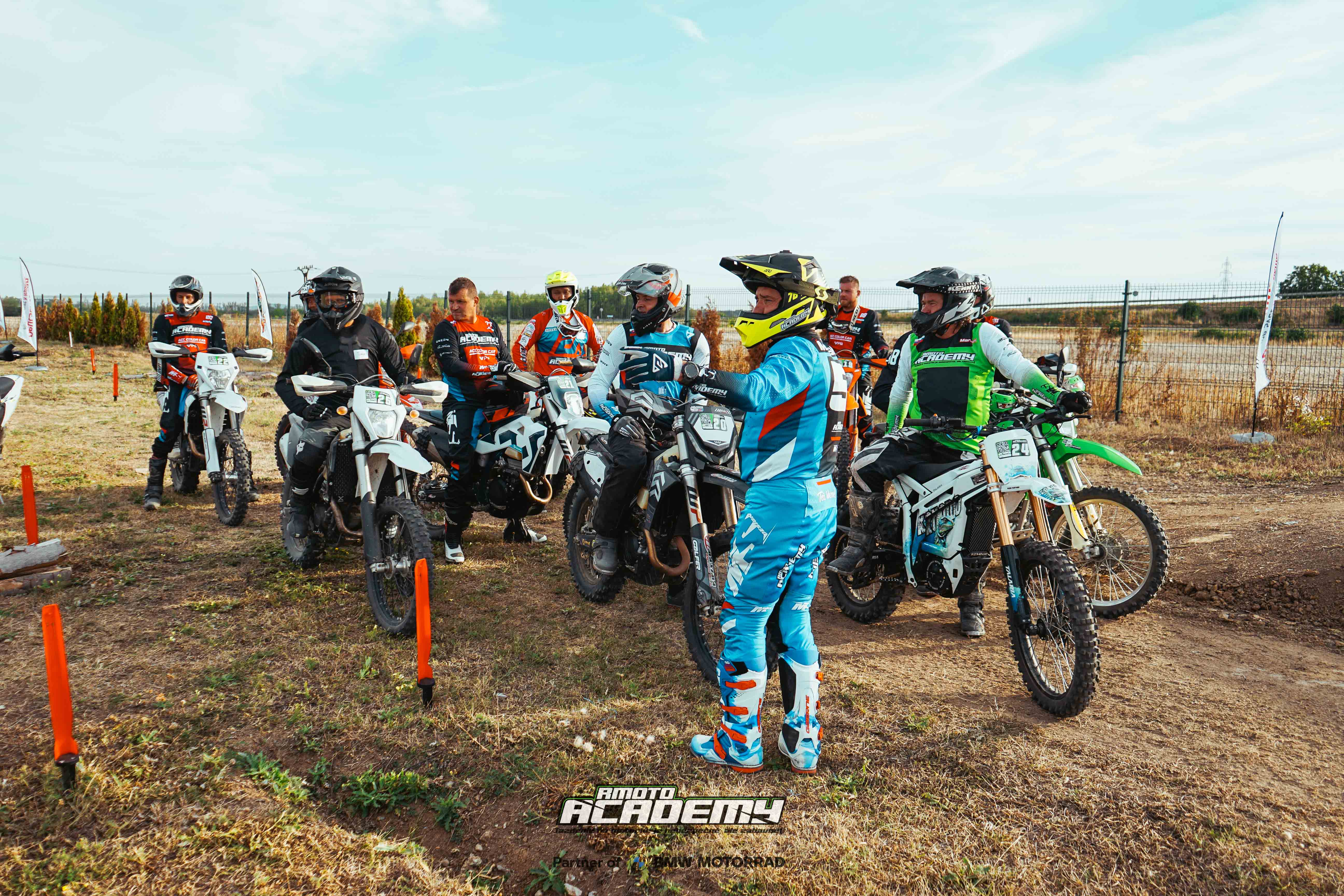 Súkromný Endurokemp v Trebišove