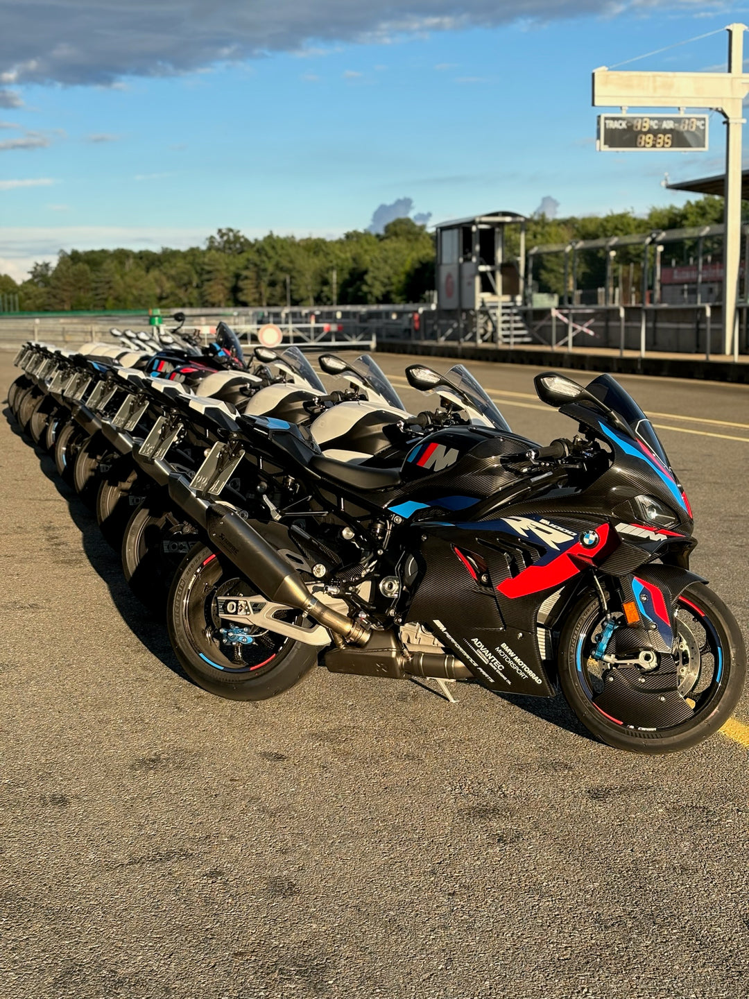 BMW Motorrad Test-Ride v Brne