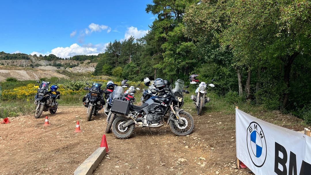 Off-road výjazd na BMW Motorrad Dni Slovensko 2025