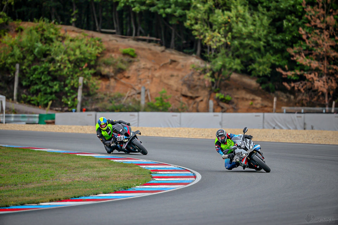 BMW Motorrad Test-Ride 2. Brno