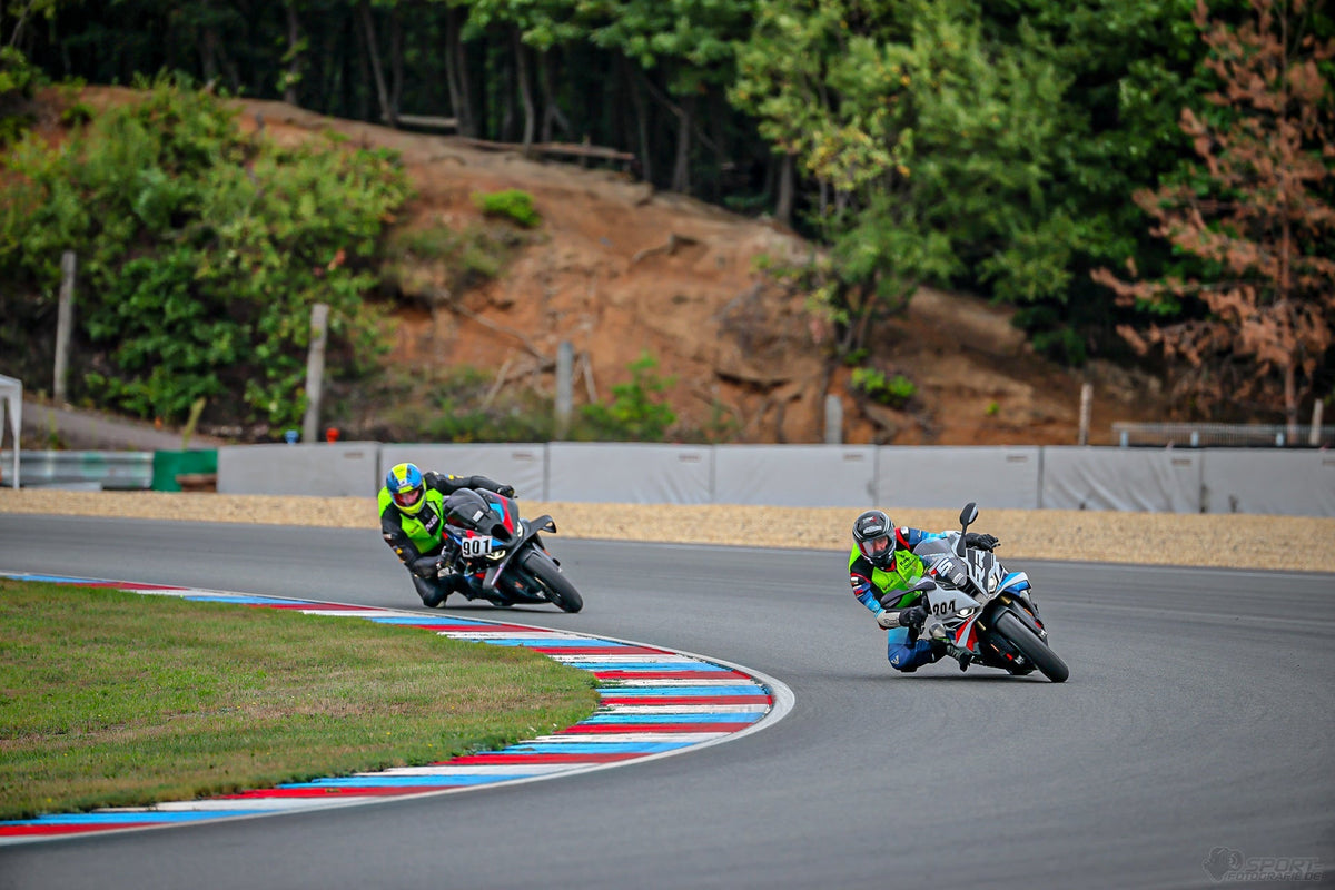 BMW Motorrad Test-Ride 2. Brno