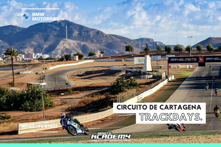 BMW Motorrad Test-Ride Cartagena 4.