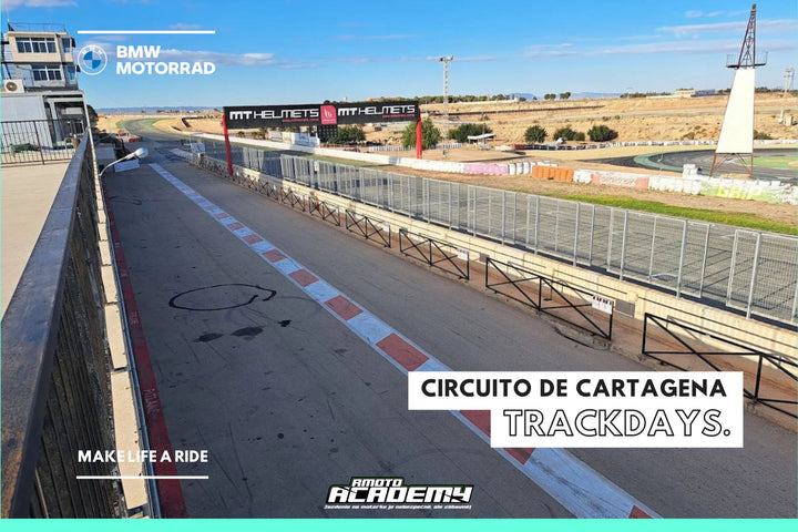 BMW Motorrad Test-Ride Cartagena 4.