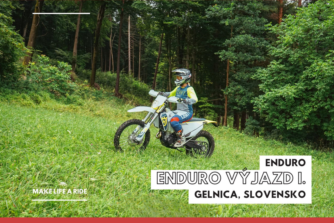 Enduro-Ausflug Gelnica 02.06.-04.06.2025