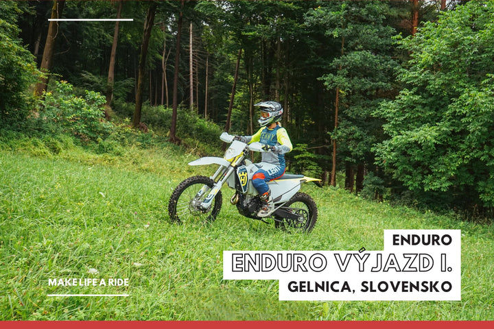 Enduro-Ausflug Gelnica 02.06.-04.06.2025
