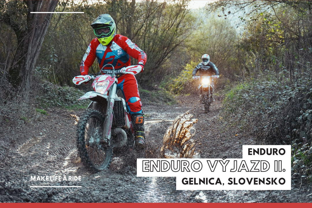 Enduro-Ausflug Gelnica 02.06.-04.06.2025