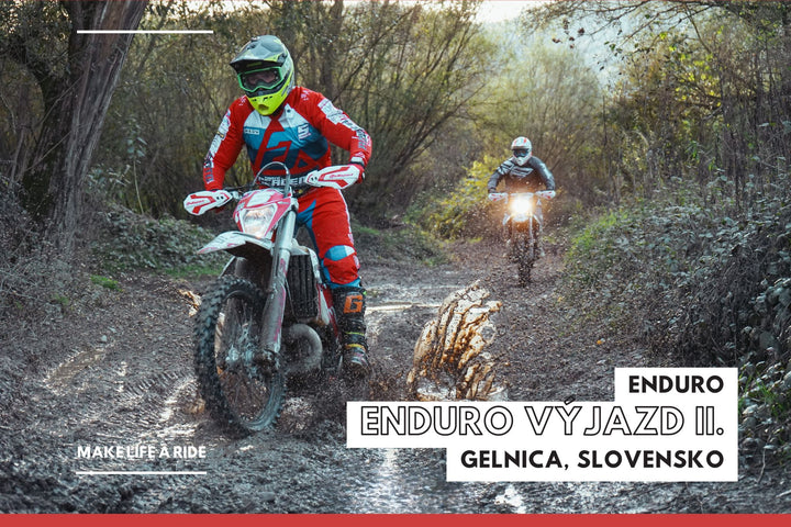 Enduro-Ausflug Gelnica 02.06.-04.06.2025