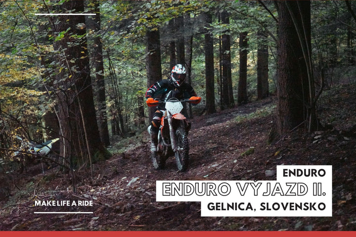 Enduro-Ausflug Gelnica 02.06.-04.06.2025