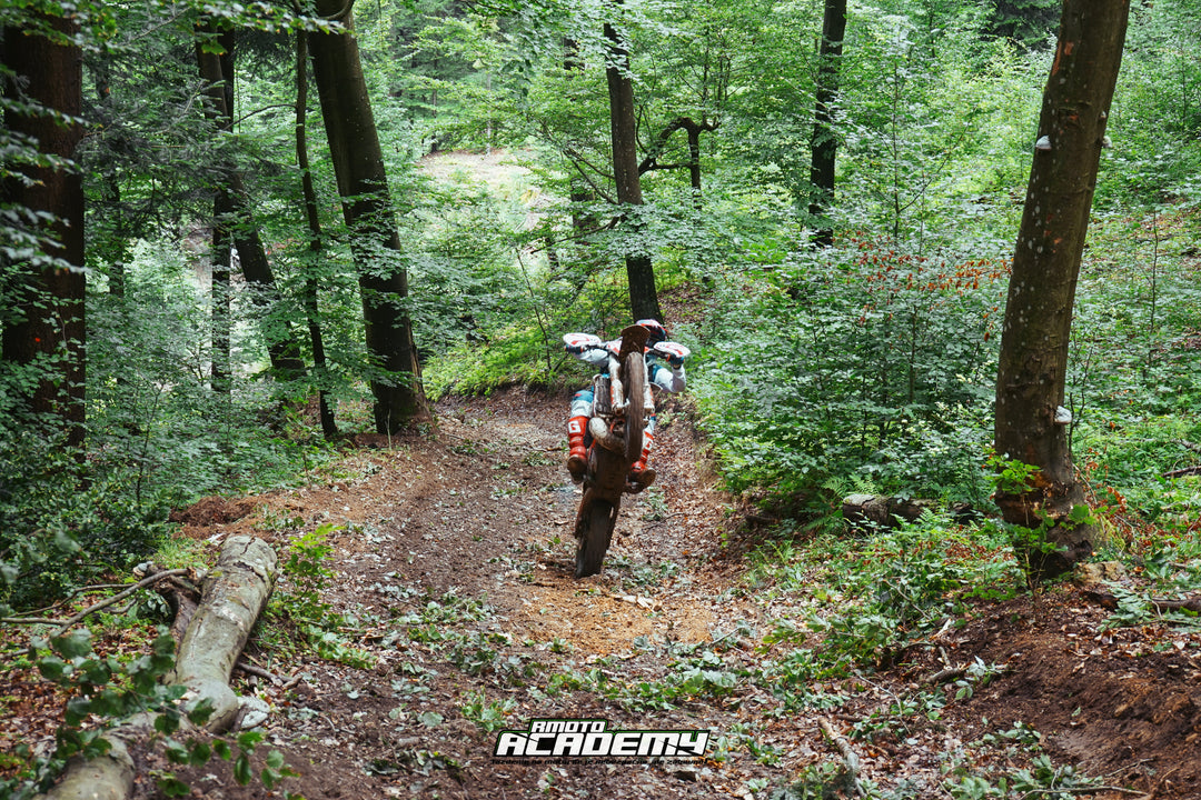 Enduro výjazd Gelnica 02. - 04.06.2025