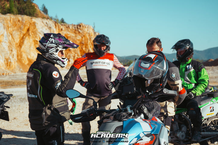 BMW Motorrad - Huntík, Gelnica