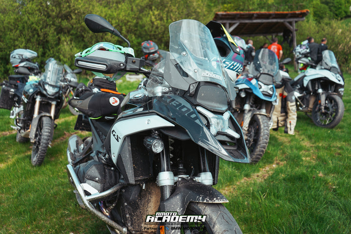 BMW Motorrad - Huntík, Gelnica