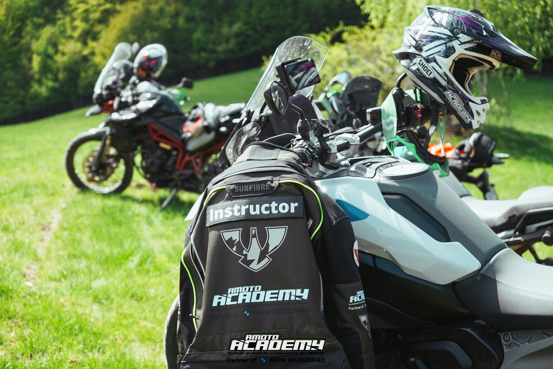 BMW Motorrad - Huntík, Gelnica