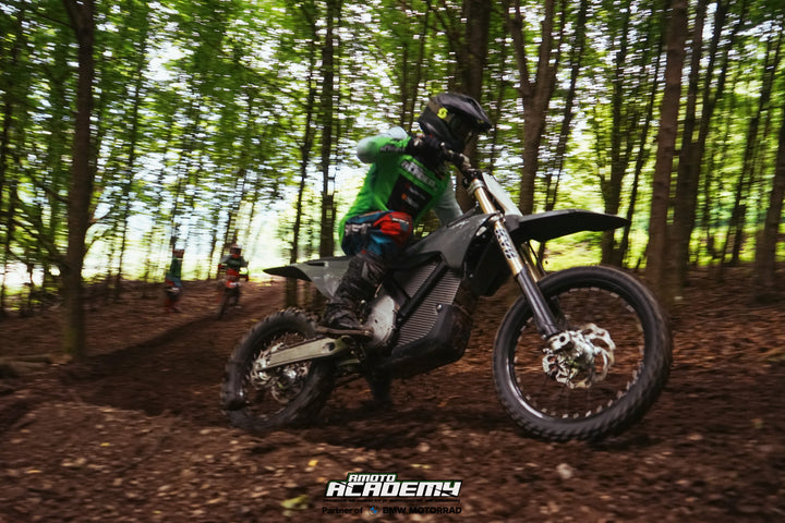 Enduro výjazd Gelnica 29.09. - 01.10.2025