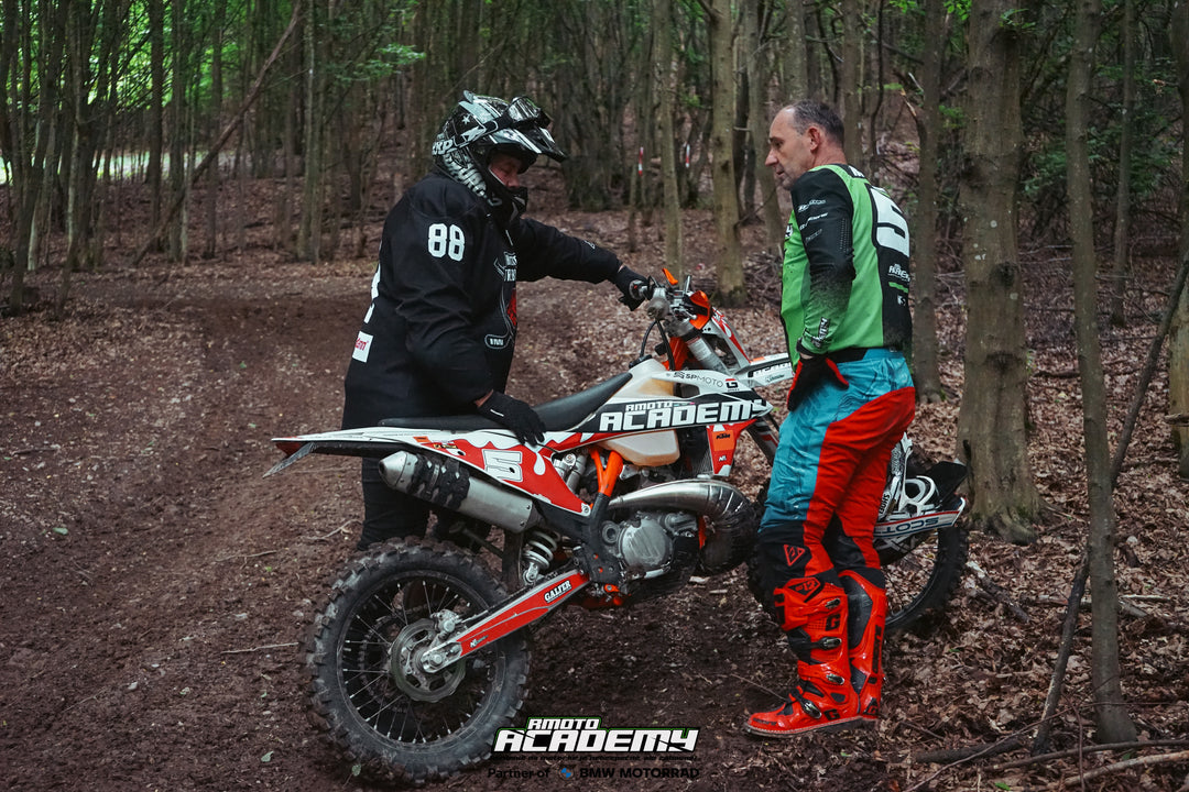 Enduro výjazd Gelnica 29.09. - 01.10.2025