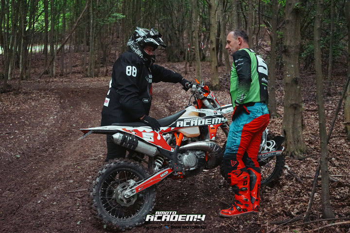 Enduro výjazd Gelnica 29.09. - 01.10.2025