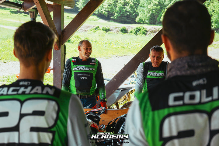 Enduro výjazd Gelnica 29.09. - 01.10.2025