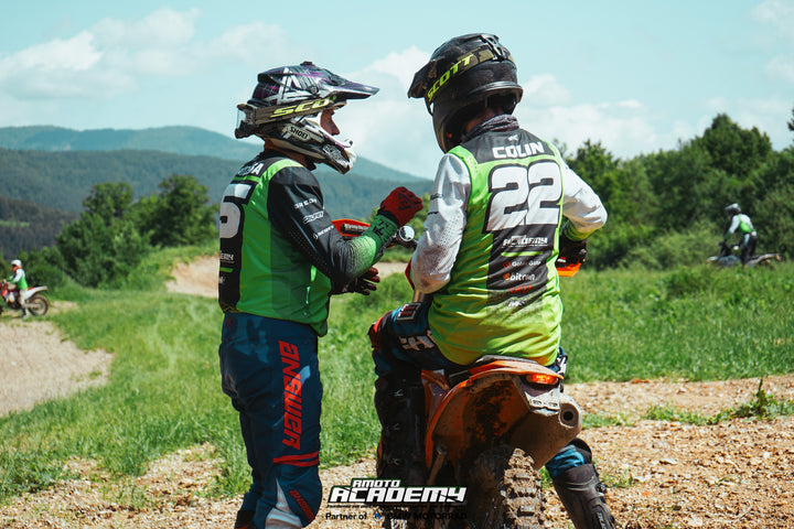 Enduro výjazd Gelnica 29.09. - 01.10.2025