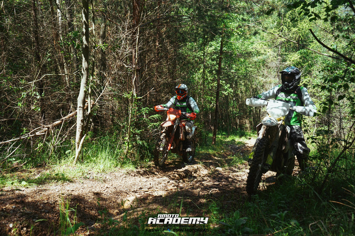 Enduro výjazd Gelnica 29.09. - 01.10.2025
