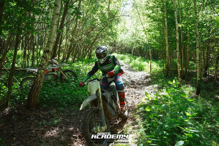 Enduro výjazd Gelnica 29.09. - 01.10.2025