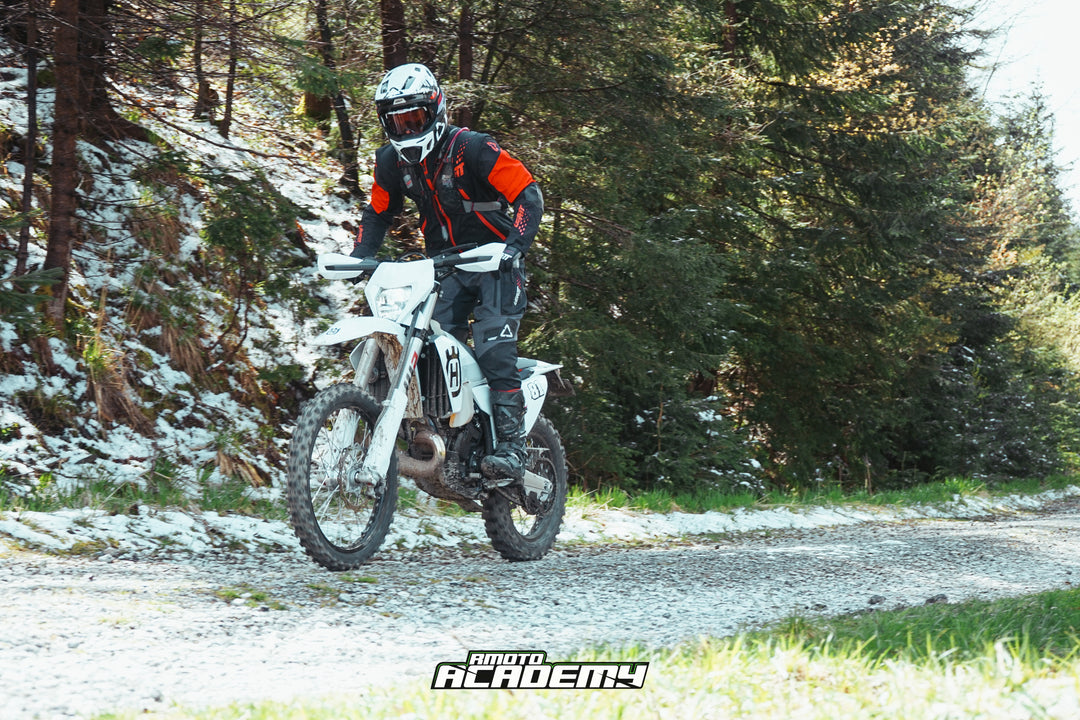 Enduro výjazd Gelnica 02. - 04.06.2025