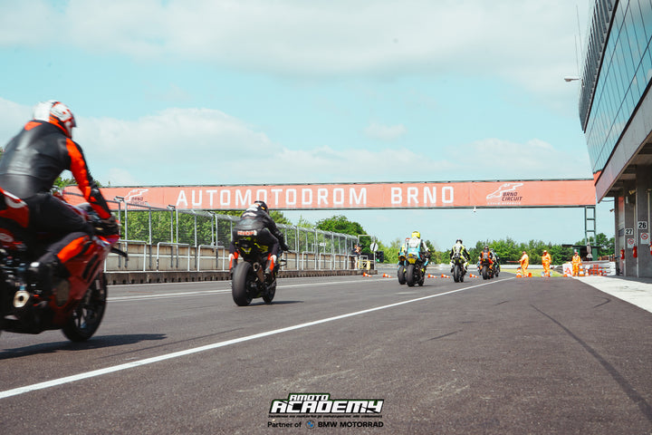 Automotodrom Brno BMW Motorrad Test-Ride
