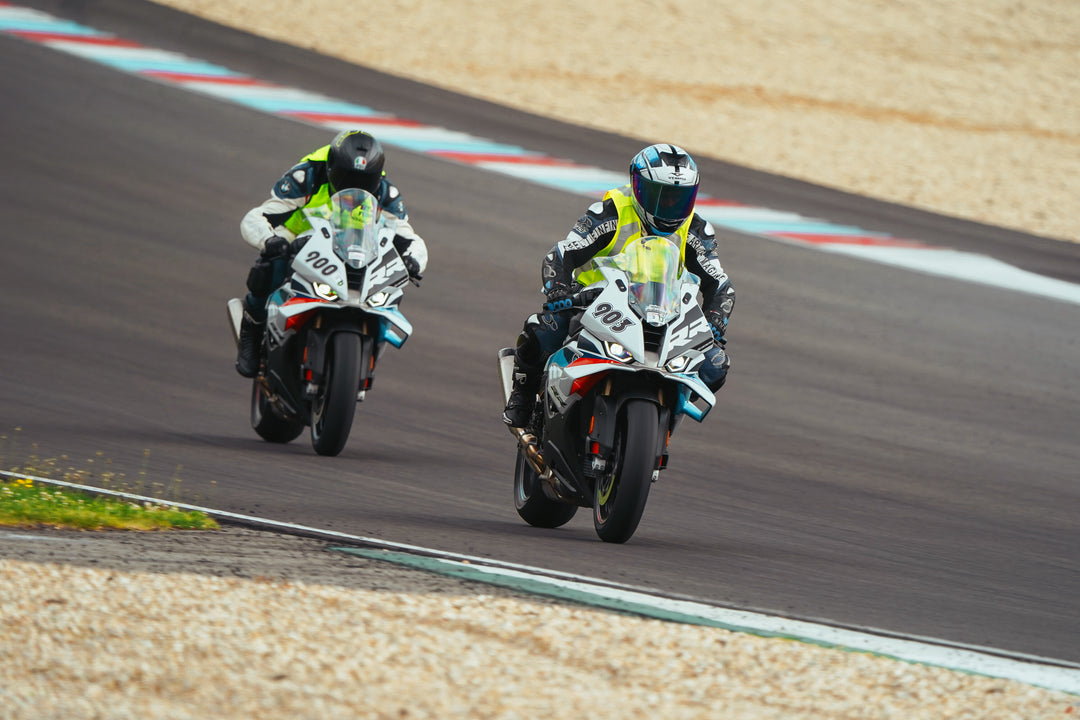 BMW Motorrad Test-Ride Most 3.