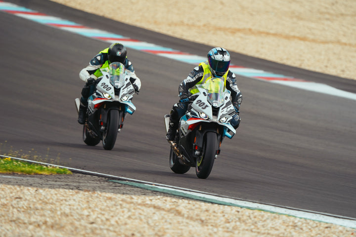 BMW Motorrad Test-Ride Most 3.