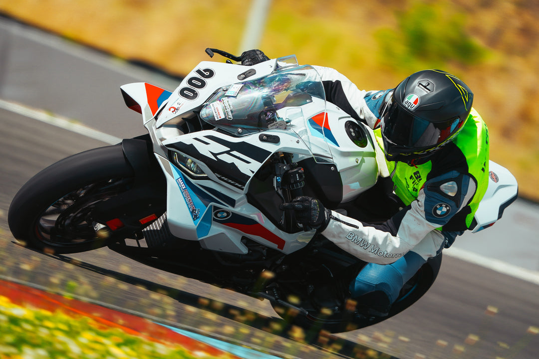 BMW Motorrad Test-Ride Most 3.