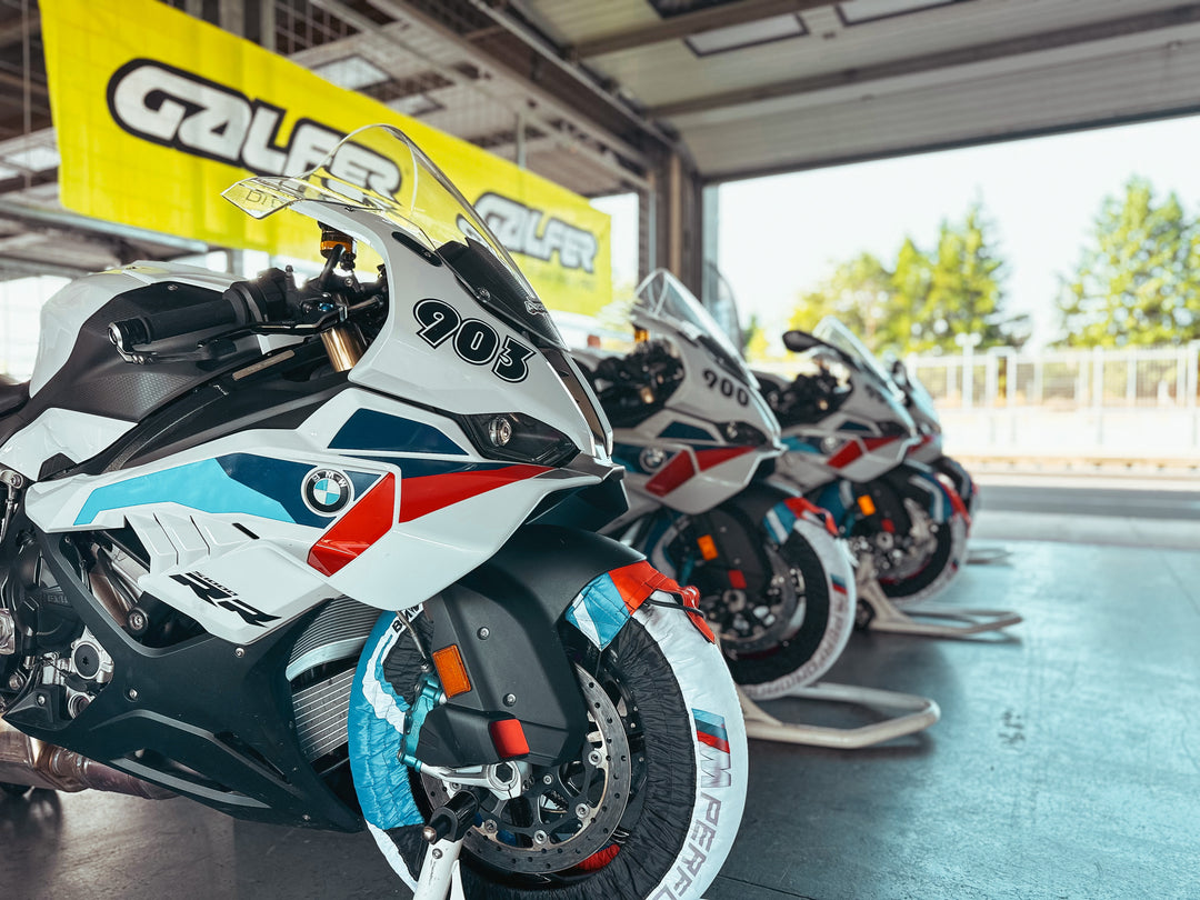 BMW Motorrad Test-Ride Most 3.