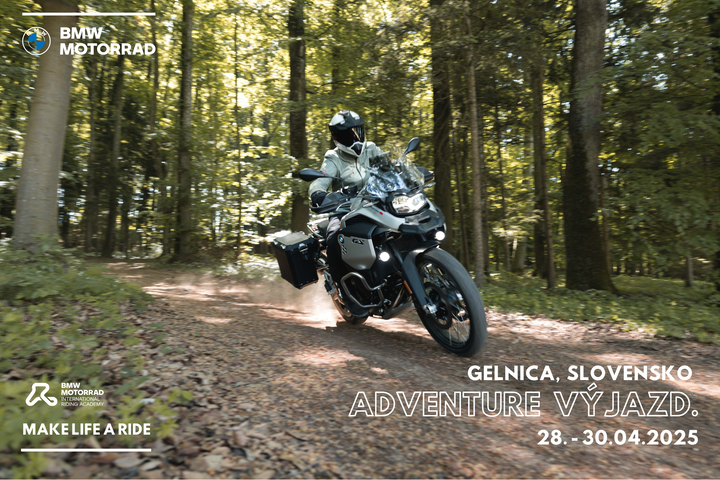 Adventure výjazd Gelnica