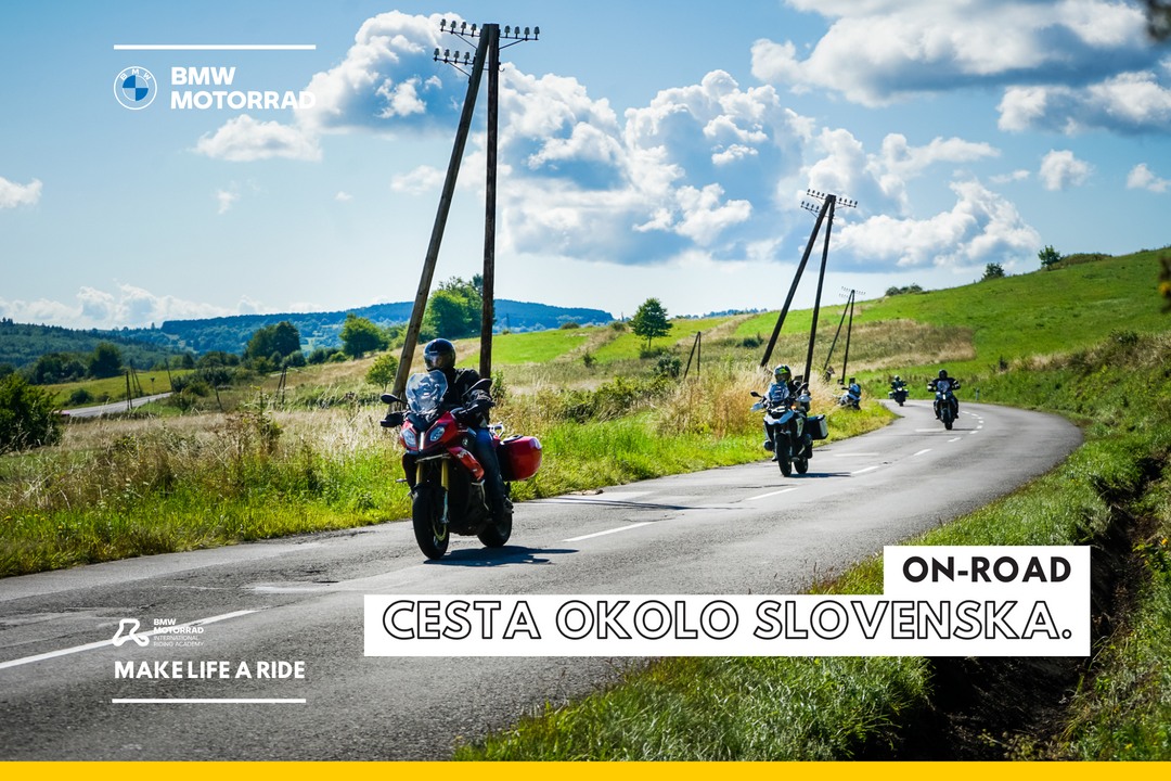 Trip around Slovakia
