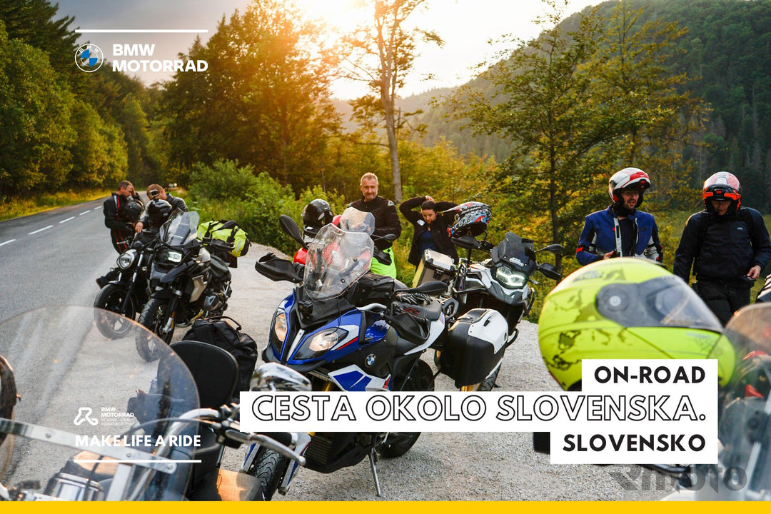 Cesta okolo Slovenska