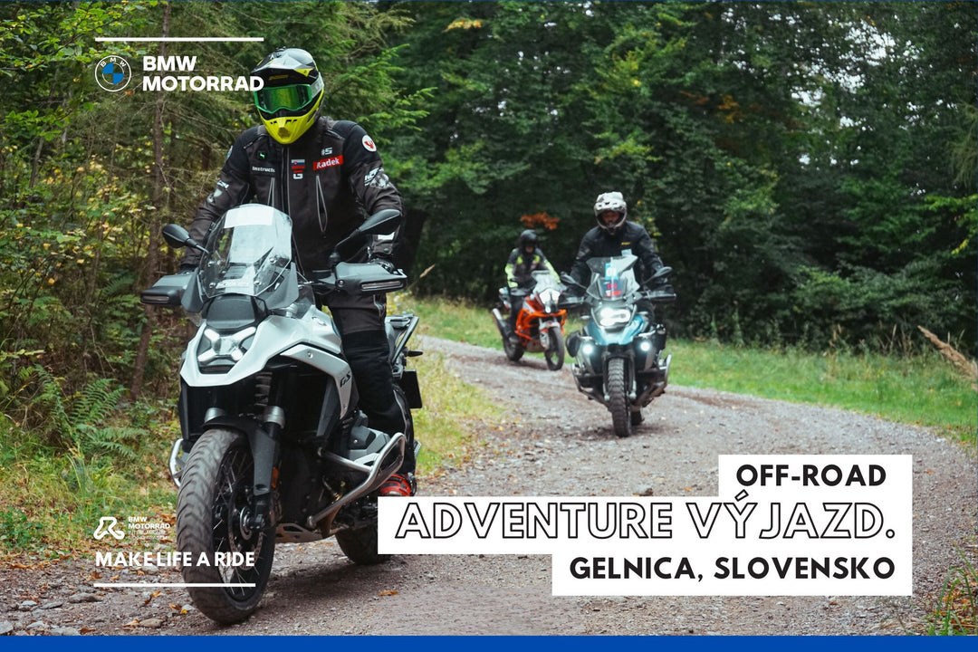 Adventure výjazd Gelnica