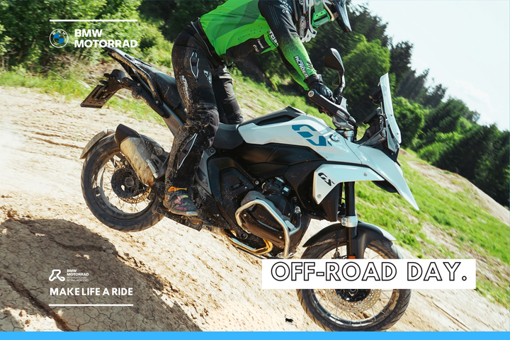 Off-road Day