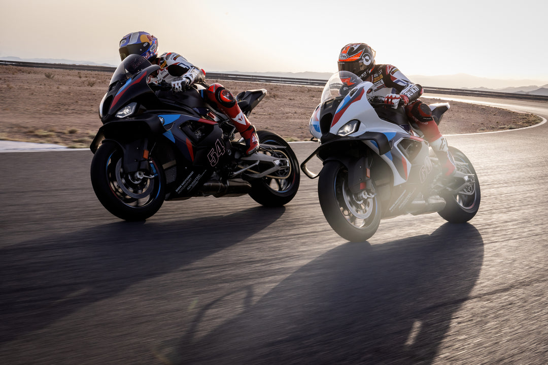BMW Motorrad Test-Ride Cartagena 4.
