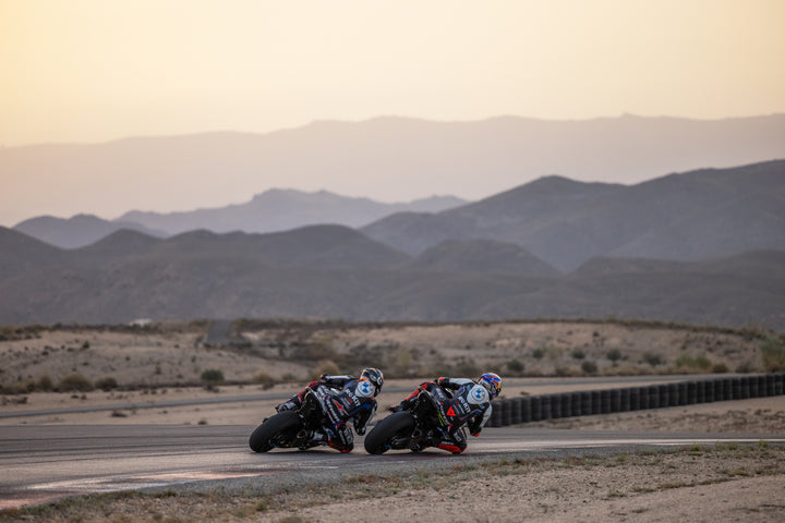 BMW Motorrad Test-Ride Cartagena 4.